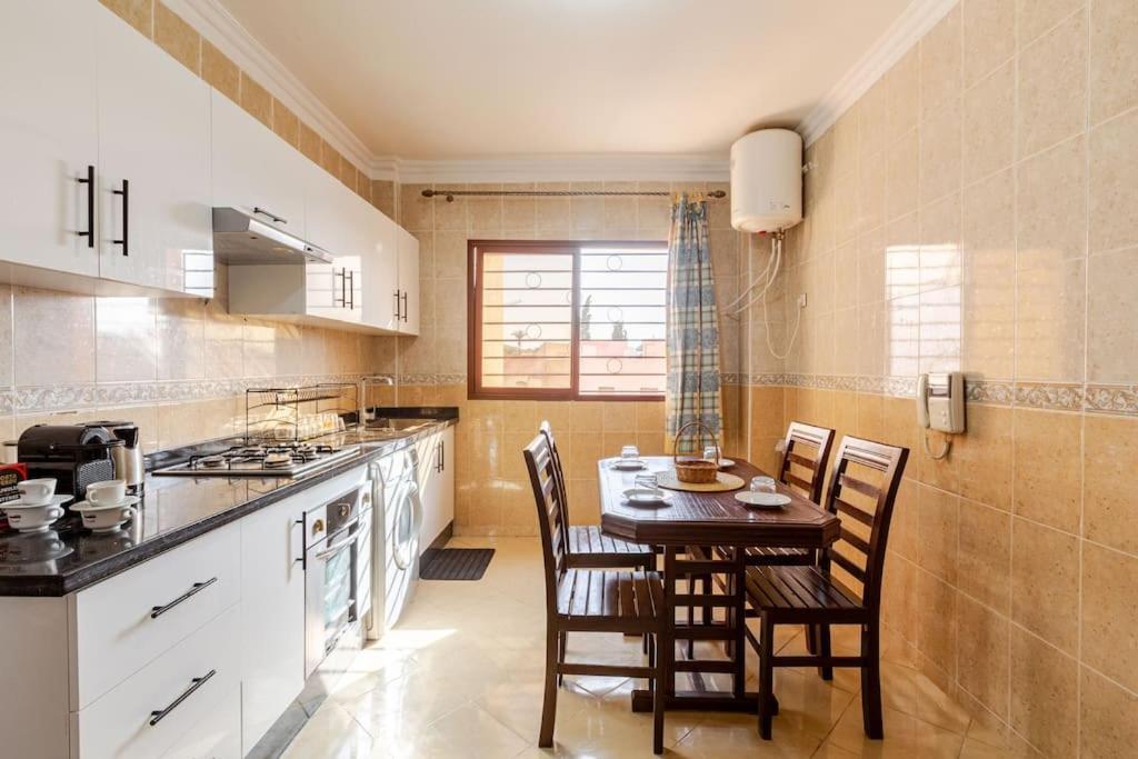 Appartamento Sejour Authentique A Marrakech Confort Et Charme *