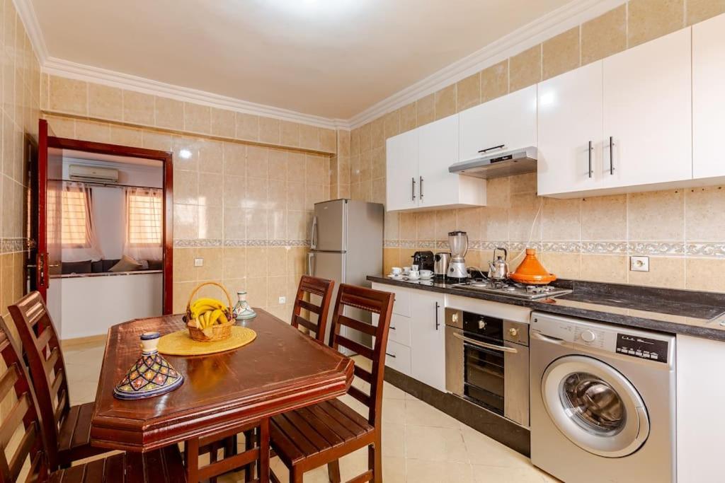 Sejour Authentique A Marrakech Confort Et Charme Appartement Marrakesh
