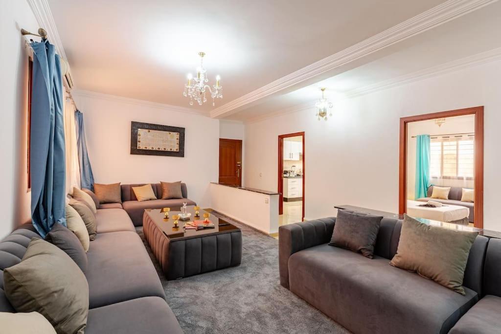 Appartement Sejour Authentique A Marrakech Confort Et Charme Marrakesh