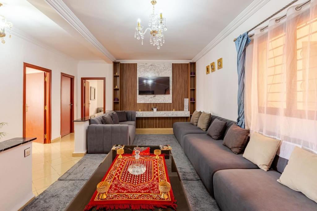 Appartement Sejour Authentique A Marrakech Confort Et Charme