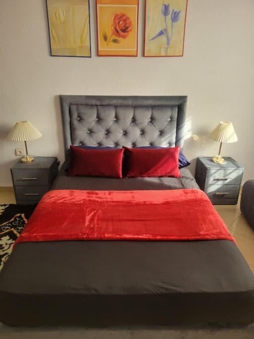 Appartement Sejour Authentique A Marrakech Confort Et Charme