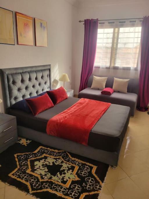 Sejour Authentique A Marrakech Confort Et Charme Appartement *