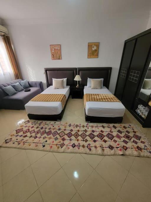 Appartement Sejour Authentique A Marrakech Confort Et Charme Marrakesh