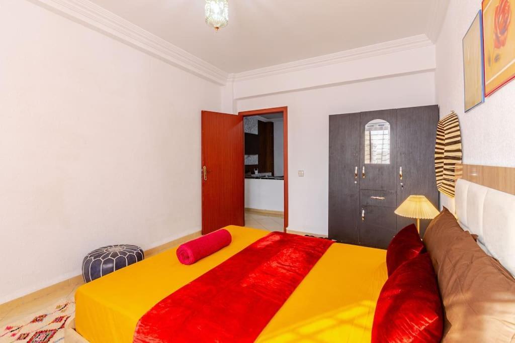 Sejour Authentique A Marrakech Confort Et Charme Appartement