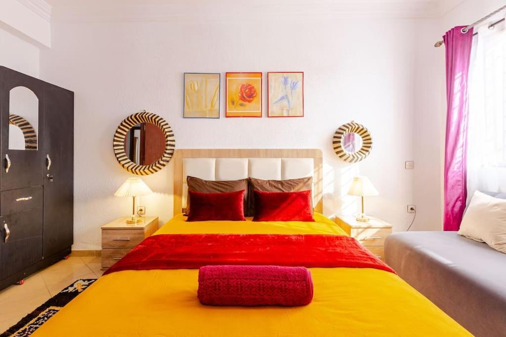 Appartement Sejour Authentique A Marrakech Confort Et Charme *
