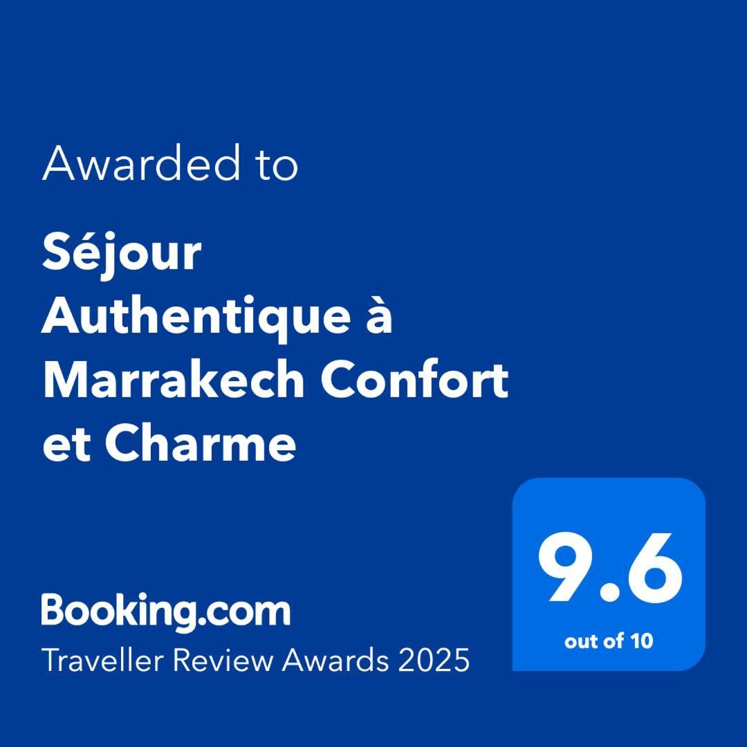 Appartement Sejour Authentique A Marrakech Confort Et Charme